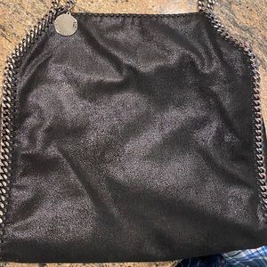 Stella McCartney Black Shoulder Bag